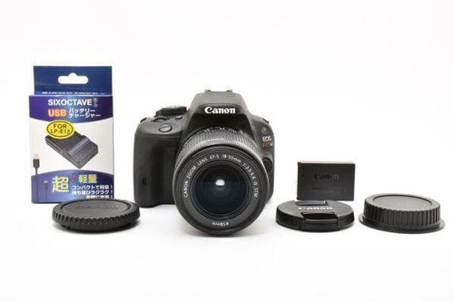 Kit obiettivo canon eos - kit,