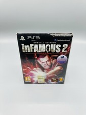 inFamous 2 Special Edition PAL
