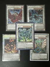 DRAGHI 5DS / Quarter Century / Completi ITA NM/ Polvere Di Stelle/ Antico Fatato