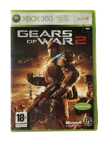 Gears war xbox - of,