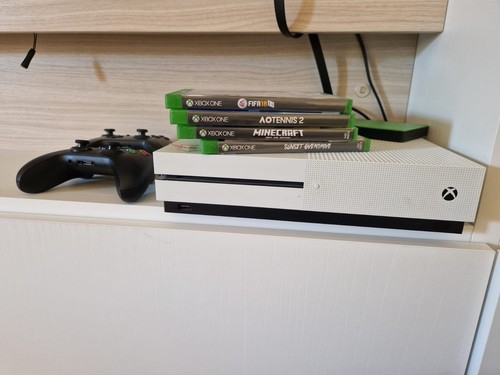 Microsoft xbox one - s, 500gb