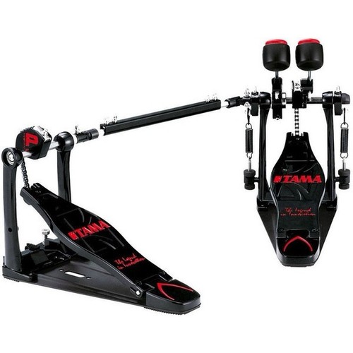 Doppio pedale tama iron - pedale, cobra
