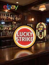 Lucky Strike - Insegna LED