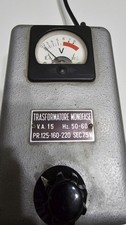 trasformatore monofase per