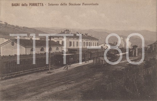 Bagni della porretta interno - bagni,