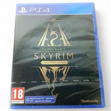 SEALED The Elder Scrolls V: Skyrim - Anniversary Edition per PS4 PAL Multilingua