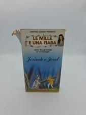 VHS film JORINDE E JOREL le