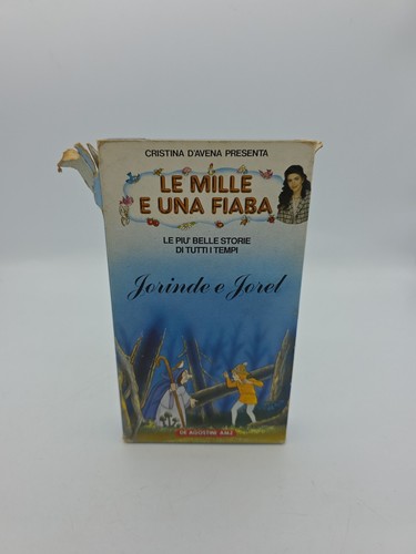 Vhs film jorinde jorel - film,