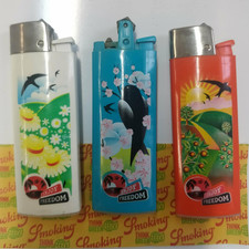 ACCENDINI DA COLLEZIONE