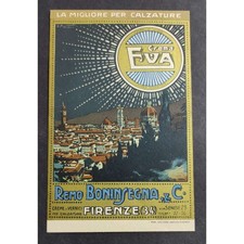 Cartolina Crema Eva La