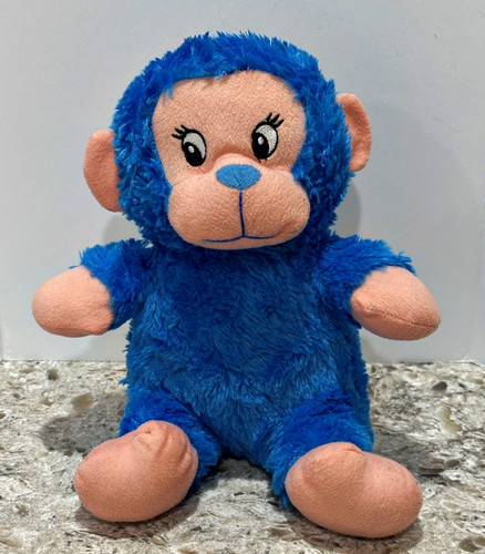 Peluche scimmia occhio