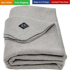 Coperta di lana militare -