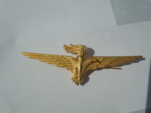 Distintivo brevetto pilota - brevetto, da
