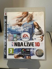 NBA LIVE 10 PS3 - COMPLETO  -