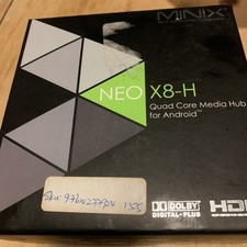 MINIX NEO X8-H Android Media