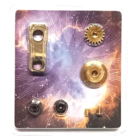 Build precision solar system - build, a
