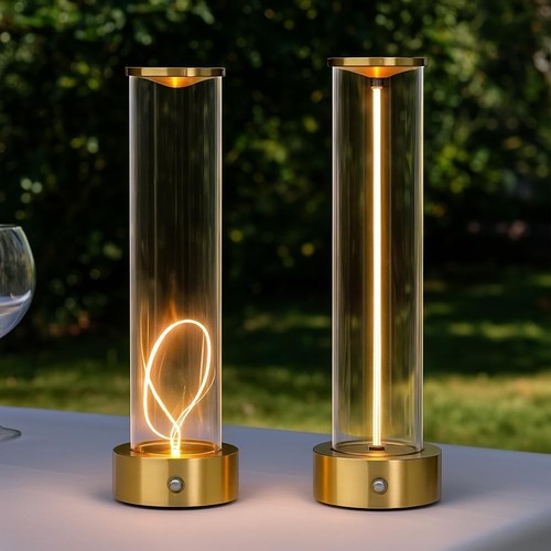 Lampada tavolo led - da, a