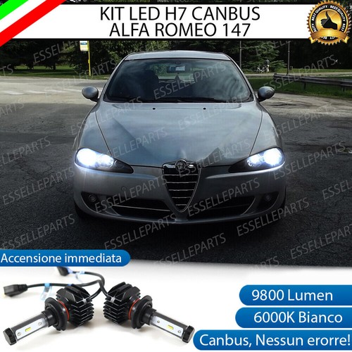 Kit full led alfa romeo - romeo, 147