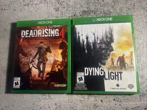 Microsoft xbox one game lot - microsoft,