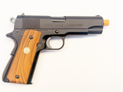 Mgc 1911 colt commander - mgc,