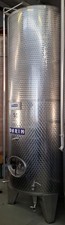 Serbatoio/botte inox per vino da 3500 litri
