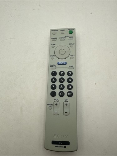 Telecomando sony yd005 - telecomando, rm-yd005