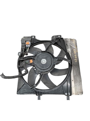 Ventola radiatore con supporto
