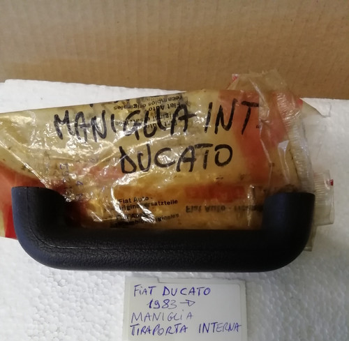 Fiat ducato dal - ducato, 83
