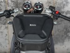 Borsa Serbatoio Tripper Nera