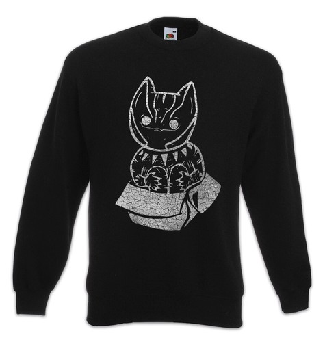 Felpa pullover panther - felpa,