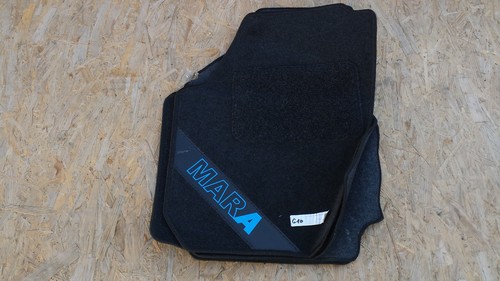 Set tappetini skoda roomster - set,