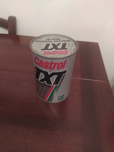 Latta olio castrol - olio,