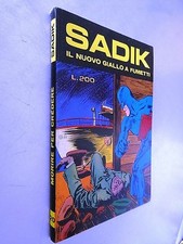SADIK  20  21  - ED. BIANCONI