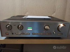Amplificatore integrato Luxman
