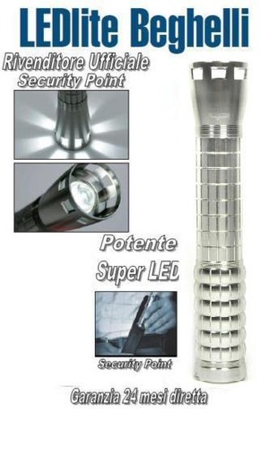 Beghelli super torcia - beghelli,