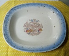 ANTICO PIATTO VECCHIA MONDOVI'