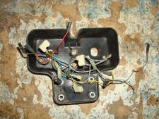 Motron GL4  50  parte inferiore  cruscotto usato