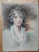 Orazio Gaigher quadro doppio raro antico pittore 