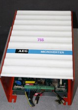 AEG Microverter 2.8 Un Uscita