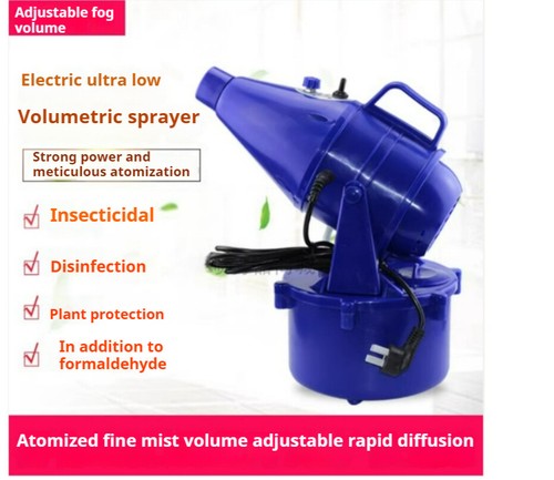 Spruzzatore aerosol portatile - spruzzatore,