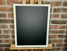 Lavagna vintage bianca