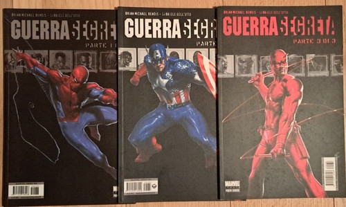 Guerra segreta - guerra,