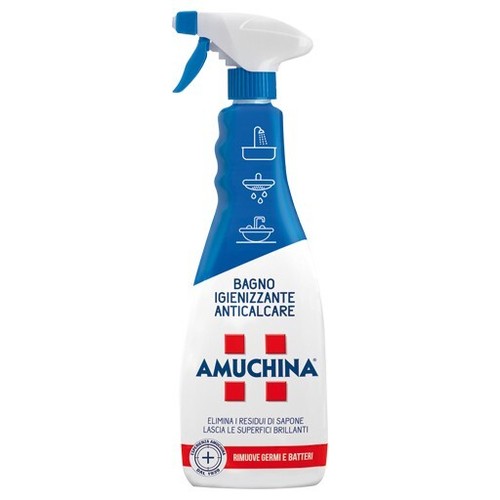 Amuchina bagno spray - bagno, ml
