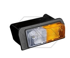 Fanale anteriore SINISTRO per