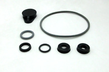 KIT REVISIONE GUARNIZIONI POMPA FRENI per LANCIA FULVIA 21 mm + TAPPO VASCHETTA