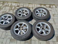 cerchi con gomme volvo 850