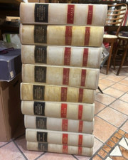 Grande dizionario della lingua Italiana - Salvatore Battaglia- Utet (9volumi)