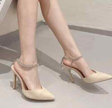 Decolte Scarpe Donna Tacco 11
