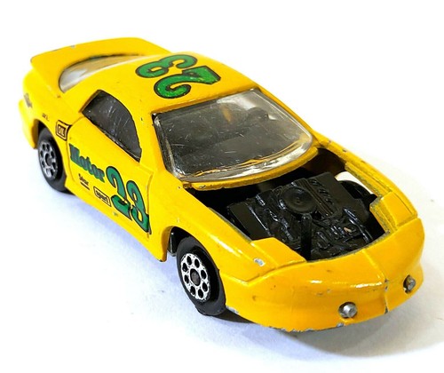 Majorette vintage 212 pontiac - majorette,