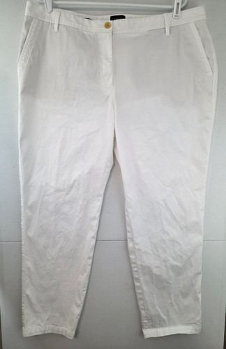 Talbots relaxed chinos - talbots,